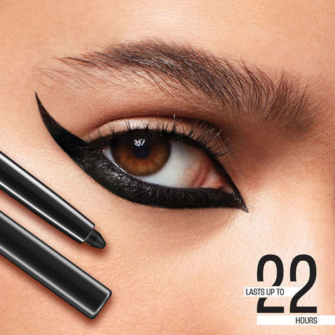Lakme Eyeconic Insta Cool Kajal, Black