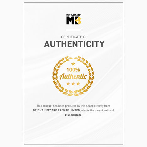 MuscleBlaze Biozyme Performance Whey Protein Powder (Rich Chocolate)