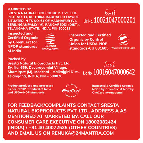 24 Mantra Organic Poha