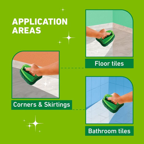 Scotch Brite Bathroom Scrubber Brush 