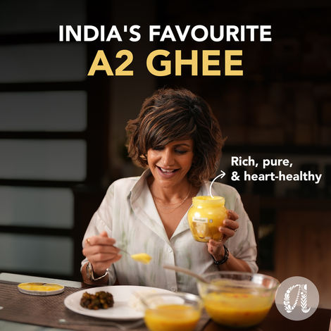 Anveshan A2 Desi Gir Cow Ghee