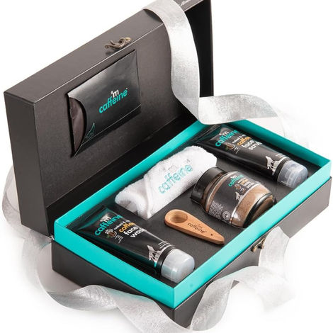 mCaffeine Coffee Moment Skin Care Gift Kit