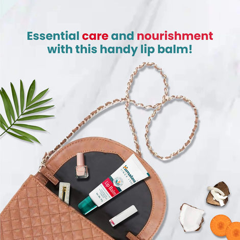 Himalaya Lip Balm