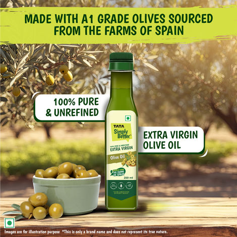 Tata Simply Better Extra Virgin Olive Oil