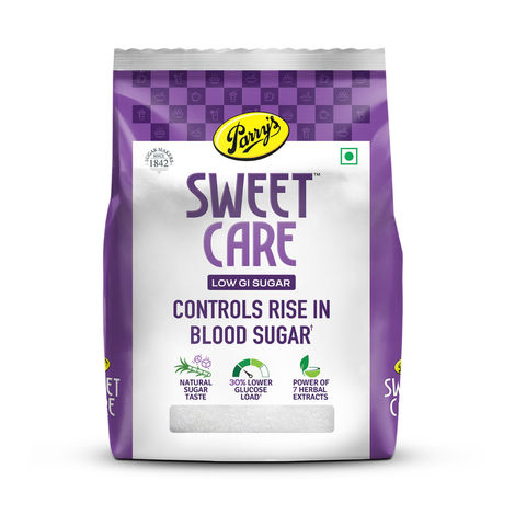 Parry's Sweet Care Low Gi Sugar