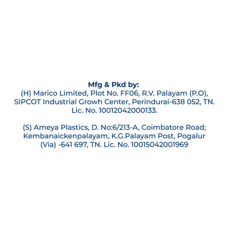 Parachute Pure Coconut Oil