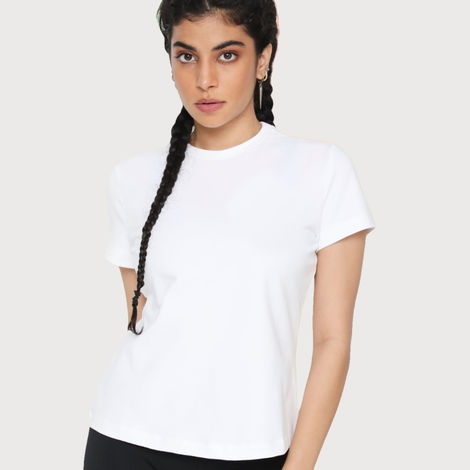 Terractive Women's Premium Tee | White - S