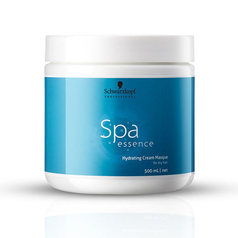 Schwarzkopf Professional Spa Essence Hydrating Treatment Hair Mask