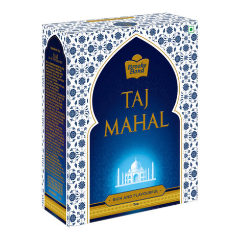 Taj Mahal Tea | Rich and Flavourful Chai