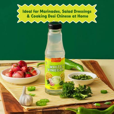 MasterChow White Vinegar