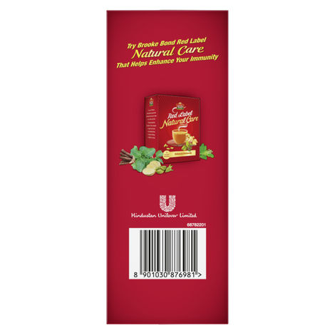 Brooke Bond Red Label Tea