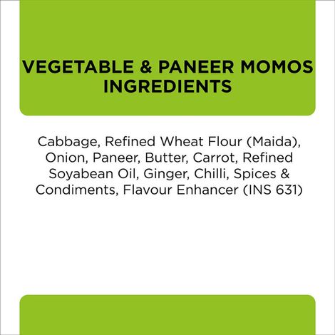 Prasuma Veg & Paneer Momos