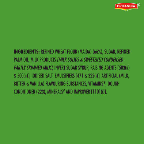 Britannia Vita Butter Marie Gold Biscuits | Combo