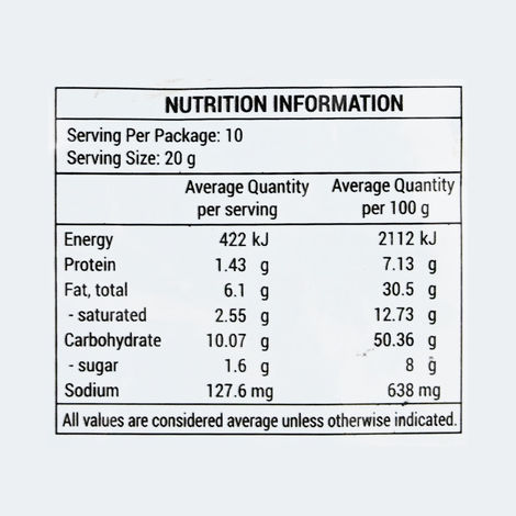 Haldirams Namkeen - Mini Samosa