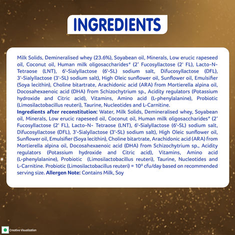 Nestle Nan EXCELLAPRO Stage 1 Infant Formula | 0 - 6 Months