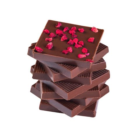 Chokola 45% Raspberry Chocolate Minis