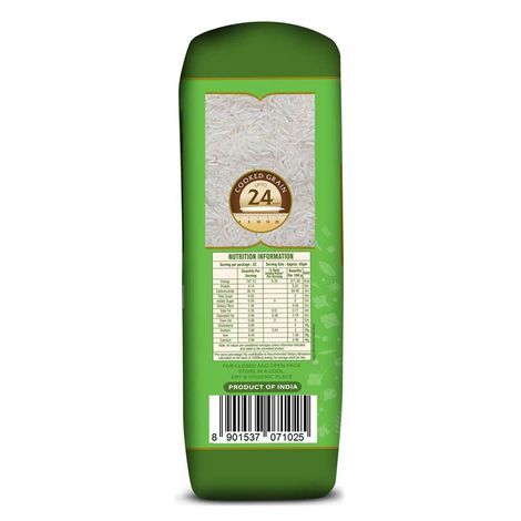 Daawat Biryani Basmati Rice | Long Grain