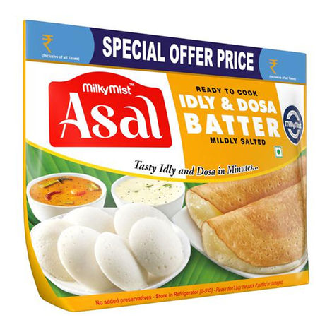 Asal Batter