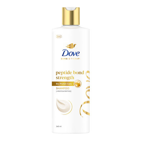 Dove Peptide Bond Strength Shampoo
