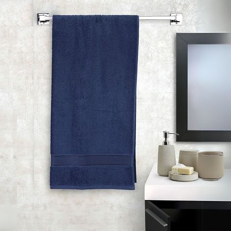Bianca Bath Towel Soft Blue