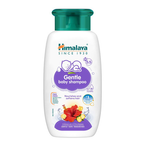 Himalaya Gentle Baby Shampoo