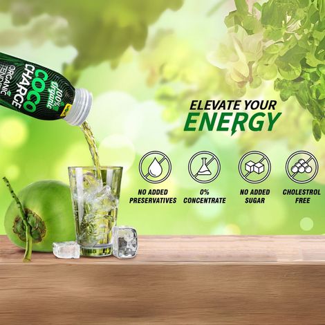 Wow Coco Tender Coconut Water