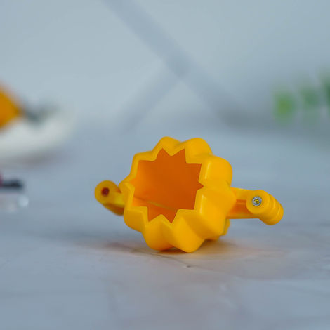 Ganpati Modak Mould Plastic Sancha for Prasad & Homemade Chocolates | Ecraftindia