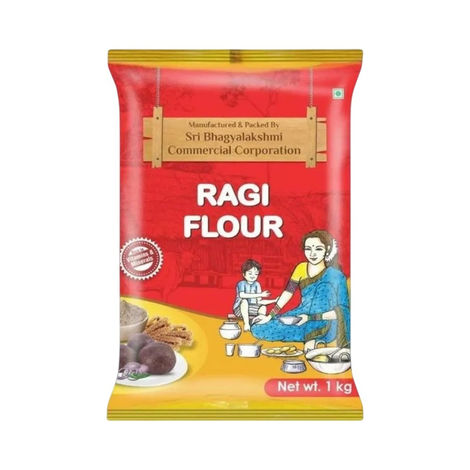 Bhagyalakshmi Ragi Flour