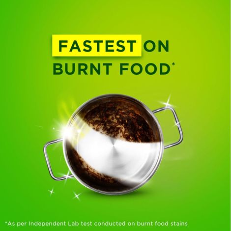 Vim Lemon Dishwash Bar