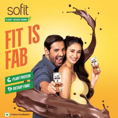 Sofit Chocolate Soy Milk