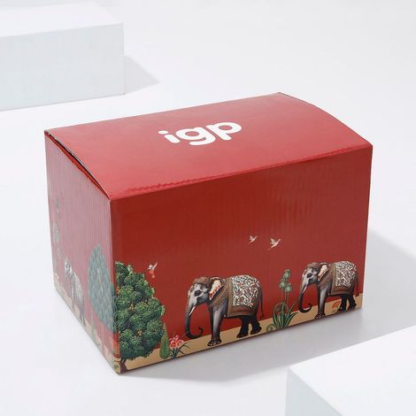Igp Besan Laddu Hamper