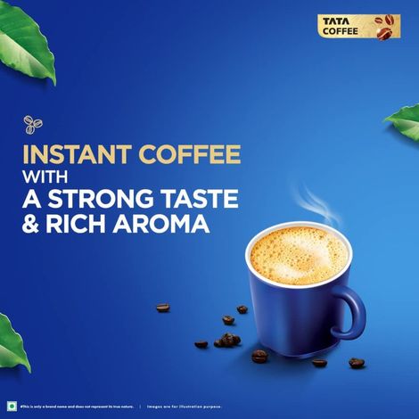 Tata Coffee Grand Classic Instant Coffee