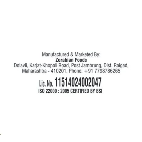 Zorabian Chicken Cocktail Barbeque Sausages