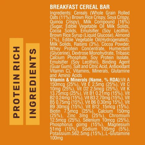 RiteBite Sports Protein Energy Bar