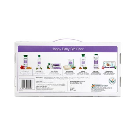 Himalaya Baby Care Gift Pack Set Of 7