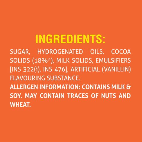 Luvit Dark Compound Chocolate