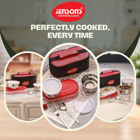 Jensons Essence 3 Lunch Box