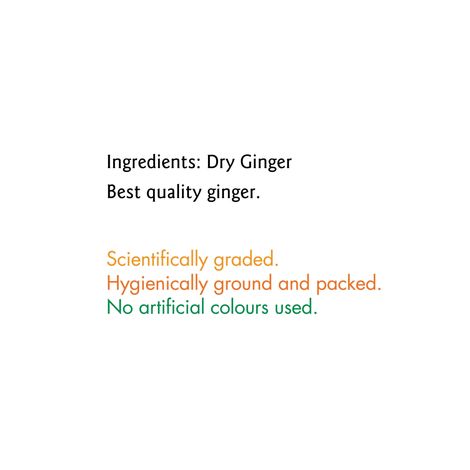 Everest Dry Ginger Powder