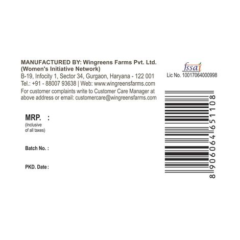 Wingreens Farms Original Olive Hummus