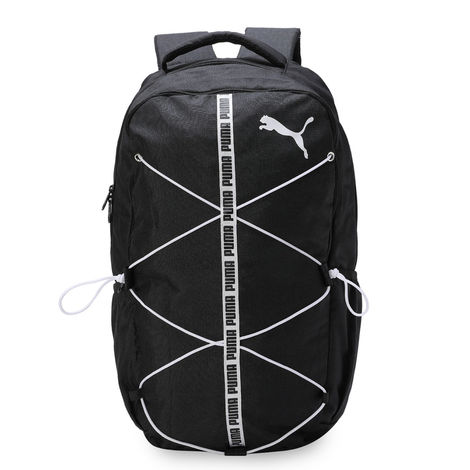 Puma String Unisex Backpack | Black | 25 L