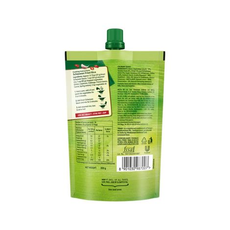 Knorr Schezwan Sauce