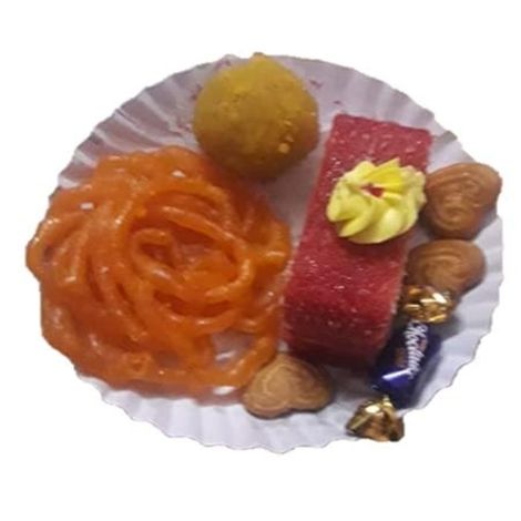 Naturepac Disposable Paper Plates - 10 Inches