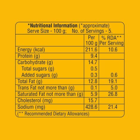 Venky's Chicken & Cheese Nuggets