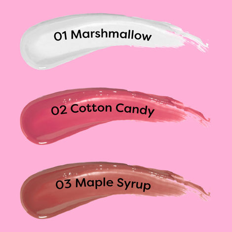 SUGAR POP High Shine Lip Gloss 03 Maple Syrup