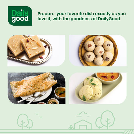 Daily Good Kesari / Samba Rava