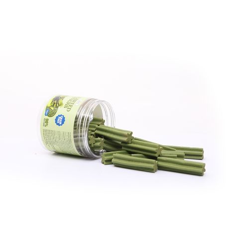 Snackers Seaweed Sticks Twist Sticks