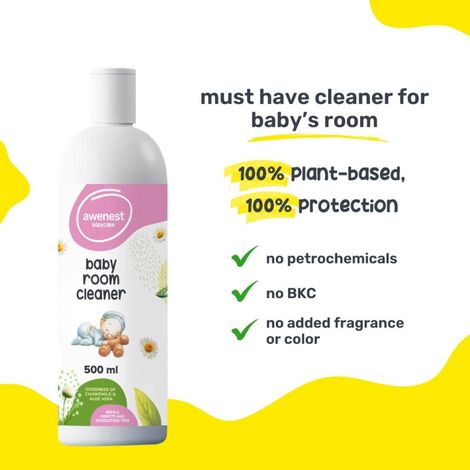 Awenest Baby Room Cleaner