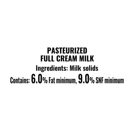 Godrej Jersey Full Cream Milk