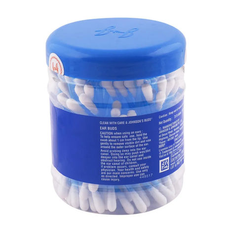 Johnson's Gentle Cotton Buds