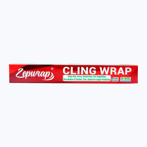 Zepwrap Cling Wrap 30 Meter